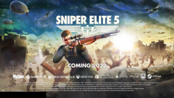 تریلر سینمایی Sniper Elite 5 منتشر شد
