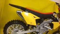 ماکت موتور سیکلت Suzuki RM-Z450