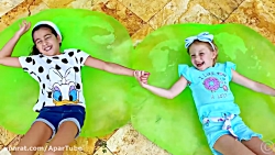 برنامه کودک ناستیا و بابایی کا...