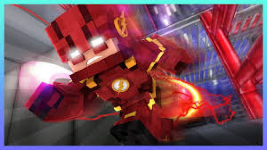 مود فلش در ماینکرافت!