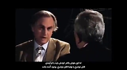 ریچارد داوکینز خدا را نمی پذیر...