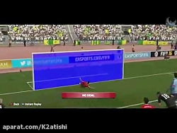 نگاهی به تکنولوژی خط دروازه در FIFA 16