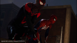 مود حالت Co-Op برای بازی Marvel Spider Man PS4