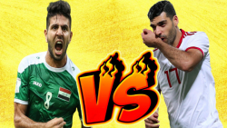 PES 2021 | گیم پلی تیم ملی ایر...