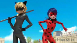 کارتون دختر کفشدوزکی