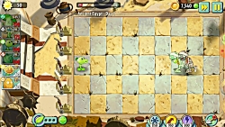 قسمت 1 بازی گیاهان علیه زامبی...