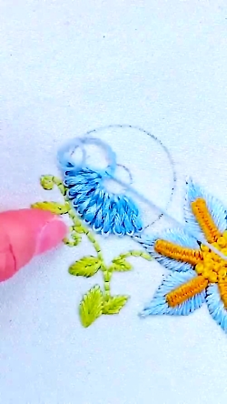 آموزش گلدوزی