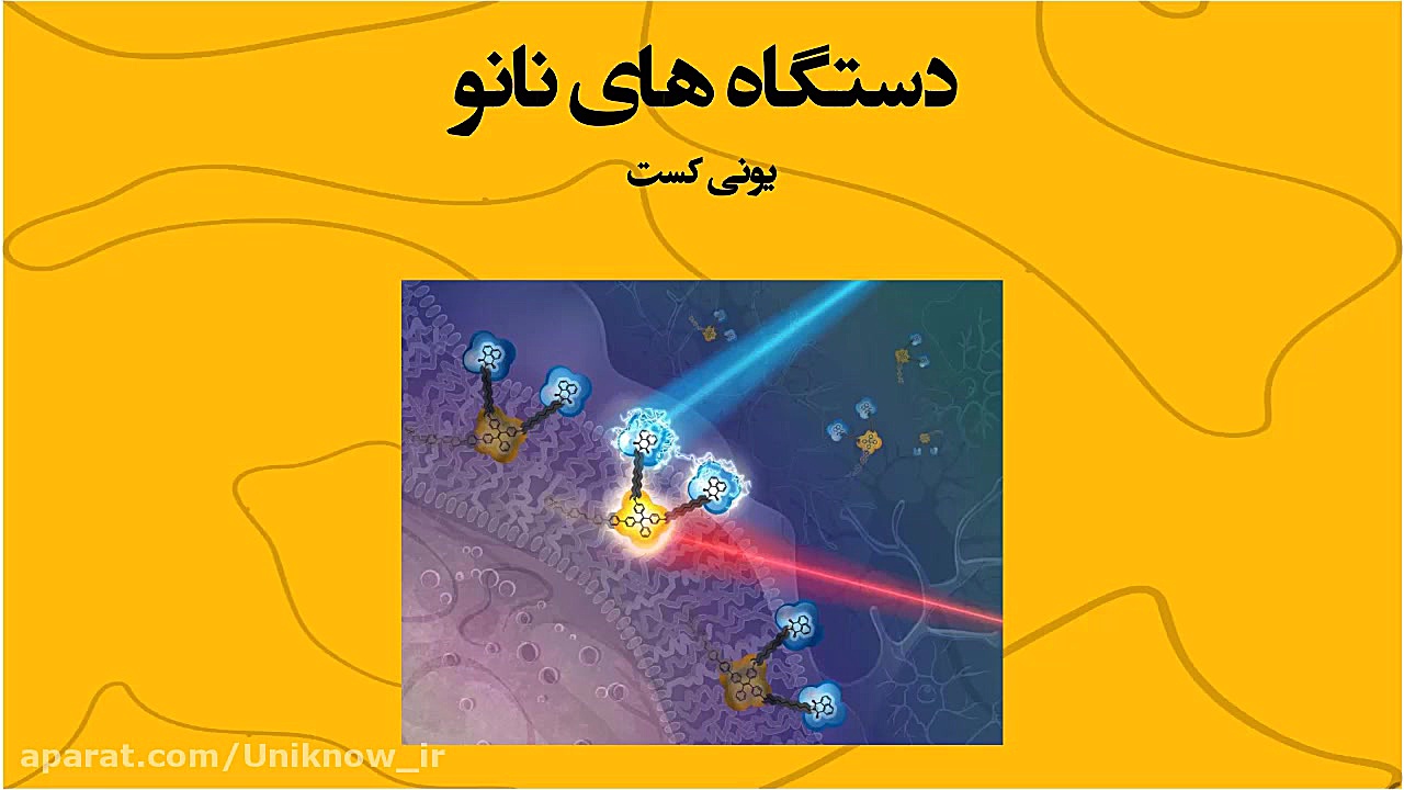 یونی کست 5: دستگاه های نانو آنجلینا جولی