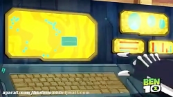 کارتون بن تن