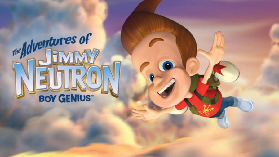 تریلر انیمیشن ماجراجویی های جیمی نوترون - The Adventures of Jimmy Neutron زمان30ثانیه