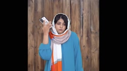 طنز خنده دار سرنا  سرنا امینی...