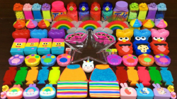 اسلایم . اسلایم جدید رنگین کما...