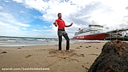 رقص بندری شاد | سیاه با حلیه |...