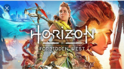 گیم پلی جدید بازی horizon forbidden west