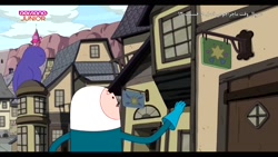 انیمیشن وقت ماجراجویی با دوبله...