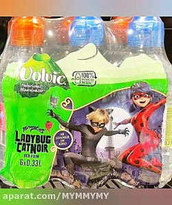 بطری های نوشیدنی مربوط به فیلم...