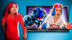 نمایش اف ان اف  پاپی  سونیک