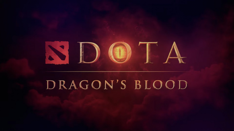 دوتا خون اژدها فصل 2 قسمت 1 دوبله فارسی|DOTA Dragons Blood زمان1560ثانیه