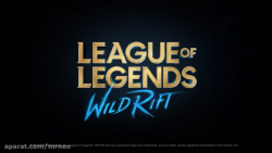 League of legends wild rift (trailer)