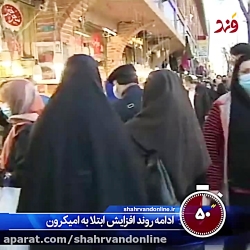 خبرهای هشتم بهمن ۱۴۰۰ خبرهای هشتم بهمن ۱۴۰۰