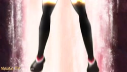 کارتون دختر کفشدوزکی