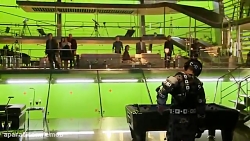 پشت صحنه انتقام جویان  عصر اول...