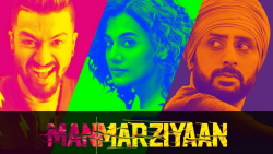 فیلم هندی عاشقانه  Manmarziyaa...