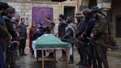 سریال بارباروس ها شمشیر مدیترا...