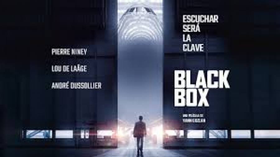فیلم جعبه سیاه Black Box 2021 زیرنویس فارسی و سانسور شده زمان7718ثانیه