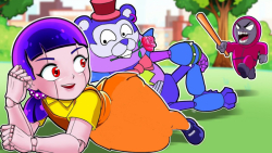 انیمیشن طنز  میکس فناف اسکویید...