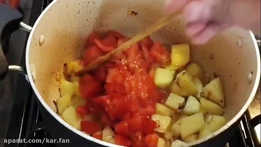 درست کردن استامبولی