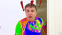 برنامه کودک ناستیا و استیسی نا...