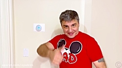 برنامه کودک ناستیا و بابایی  م...