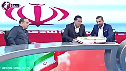 شوخی خداداد و دین محمدی با مهدی طارمی شوخی خداداد و دین محمدی با مهدی طارمی