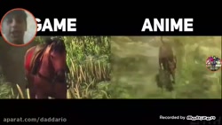 مرگ میک در انیمه و گیم