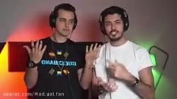 فرشاد سایلنت