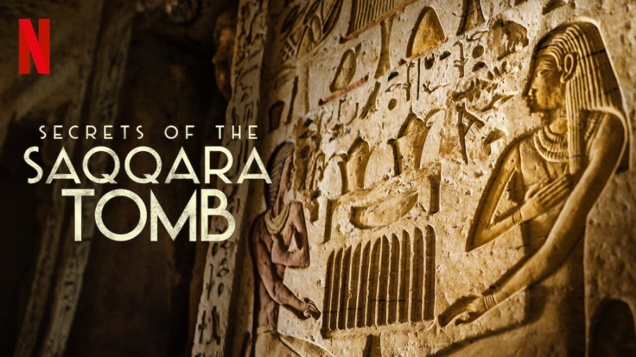 مستند اسرار مقبره سقاره 2020 Secrets of the Saqqara Tomb زمان6852ثانیه