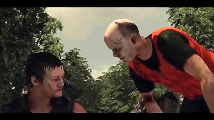 The Walking Dead: Survival Instinct All Cutscenes