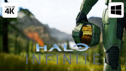 گیمپلی بازی هیلو اینفینیت │ Halo Infinite Gameplay
