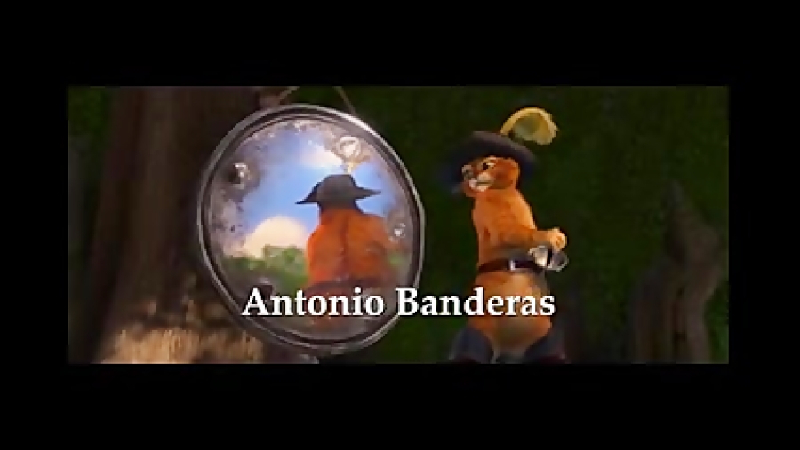 آهنگ پایانی انیمیشن Shrek Forever After 2010 زمان82ثانیه