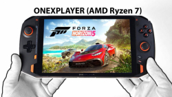 بررسی و آنباکس کنسول دستی OneXPlayer (AMD Ryzen 7 5700U)