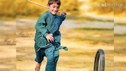 آهنگ افغانی  نجیب کشمی قد بالا...