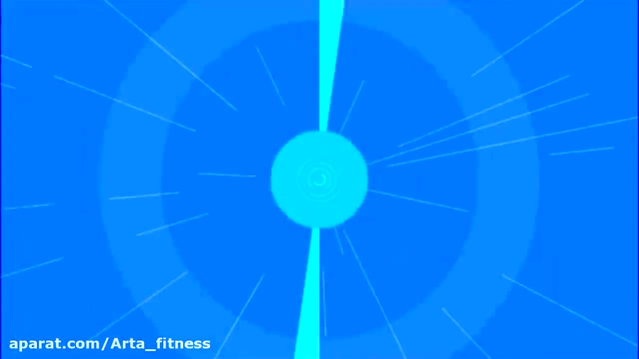 پرس سرشانه دمبل ارنولدی متناوب