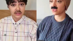 کلیپ خنده دار ۲۲۸ ته خندسسس