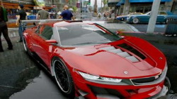 خوشگل ترین مکانیک جی تی ای وی