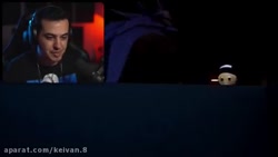 اریا کئوکسر بازی ترسناک