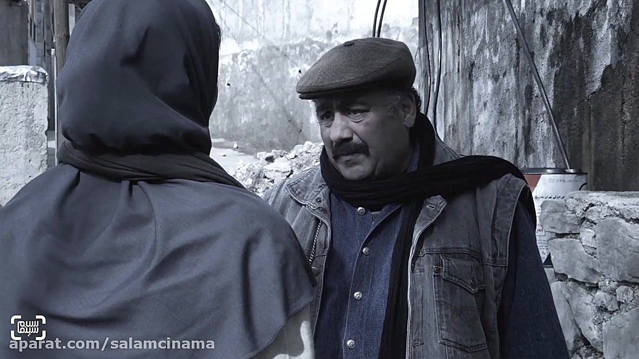 آنونس فیلم «دونده زمین» با بازی سحردولتشاهی زمان45ثانیه