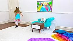 منتخب انیمیشن دخترانه ناستیا ک...