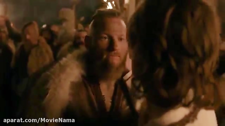تیزر نیم فصل دوم فصل چهارم سریال دیدنی Vikings زمان48ثانیه