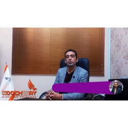 گنجشک به جای قناری